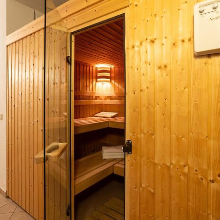 Fewo Auszeit Im Haus Strandburg Ostseebad Ostseebad Binz Exterior foto