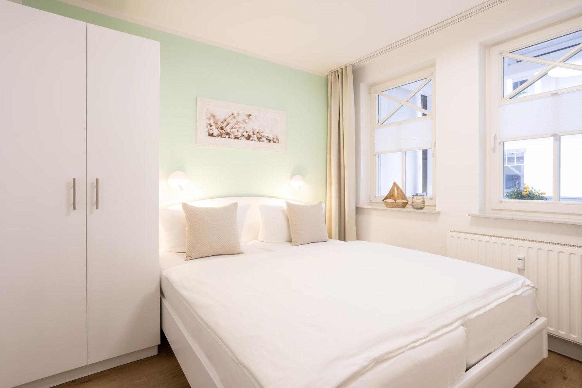 Fewo Auszeit Im Haus Strandburg Ostseebad Ostseebad Binz Exterior foto