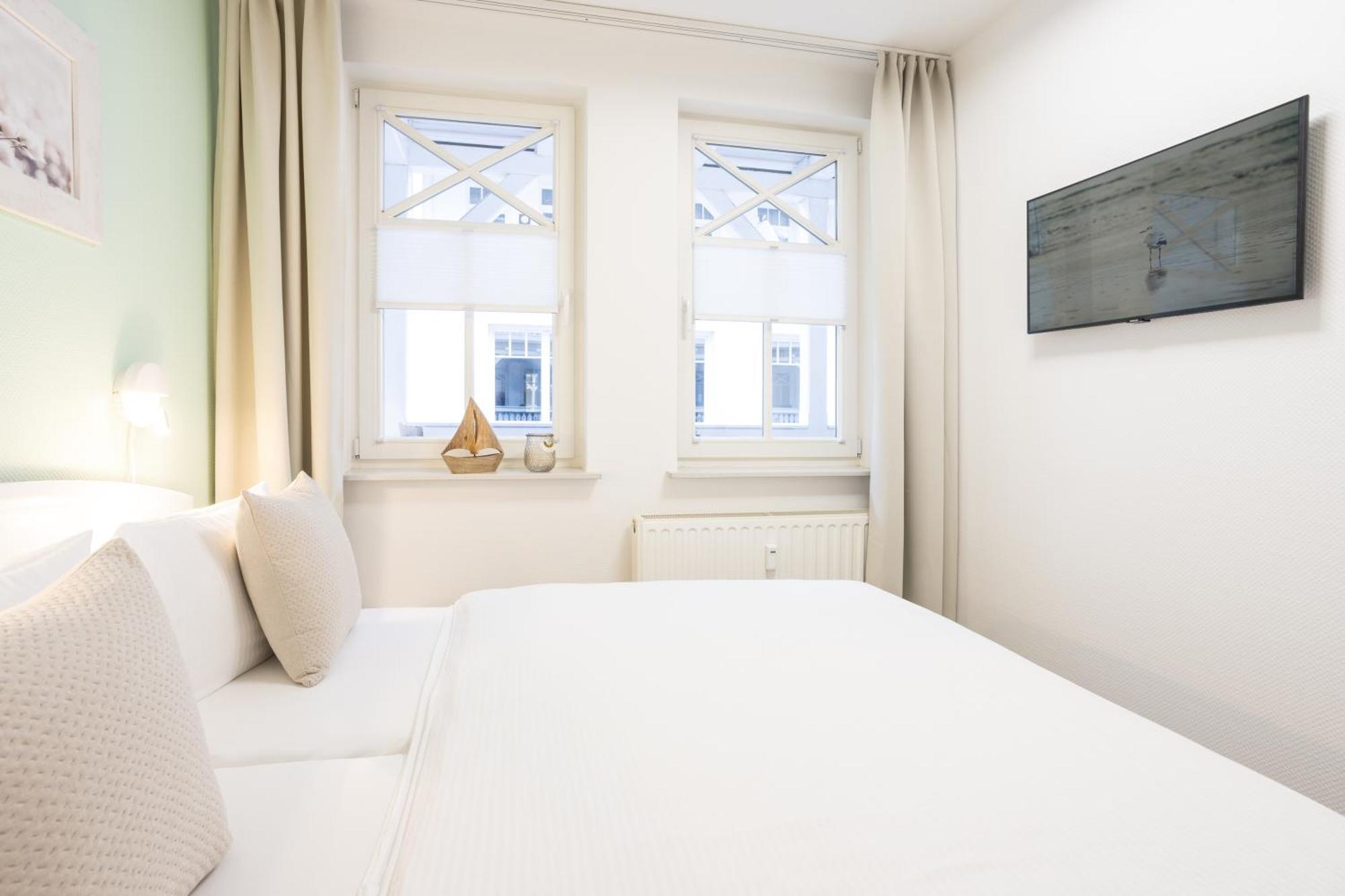 Fewo Auszeit Im Haus Strandburg Ostseebad Ostseebad Binz Exterior foto